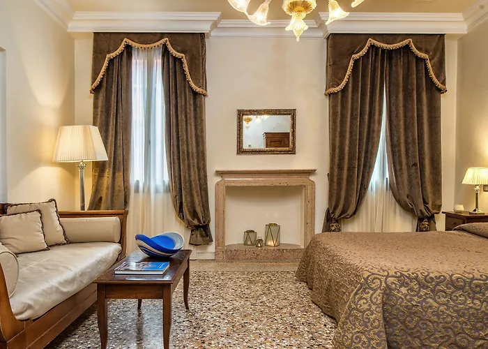 Dell'opera Hotel Wenecja