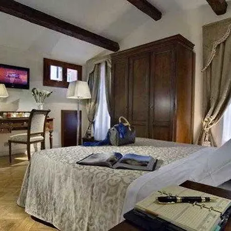 Hotel Dell'opera Benátky