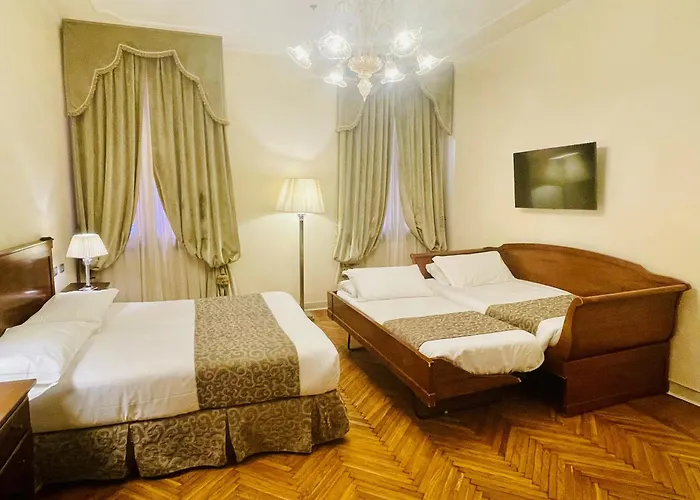 Hotel Dell'opera Venecia