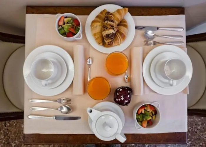 Hotel Dell'opera Veneza