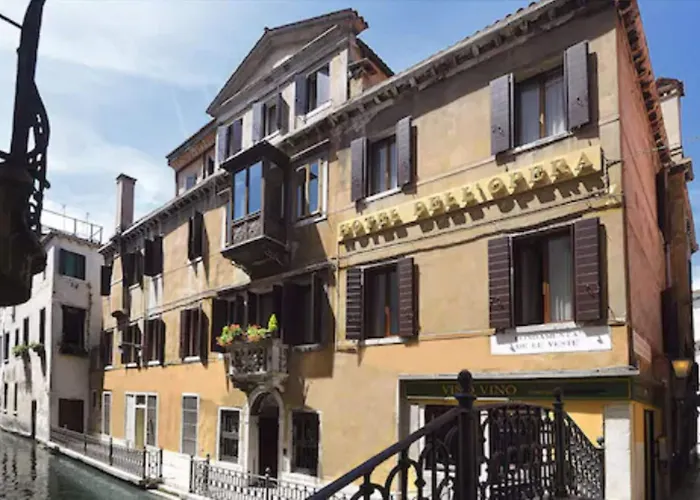 Hotel Dell'opera Venecia