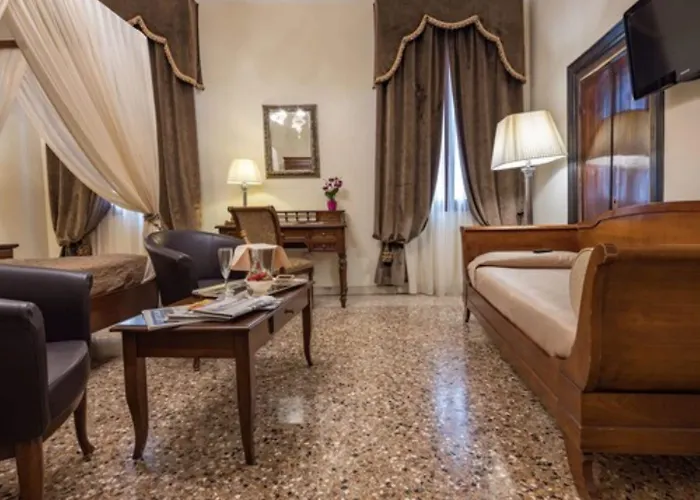 Hotel Dell'opera Veneza