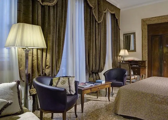 Dell'opera Hotel Veneza