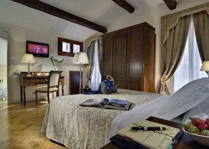 Hotel Dell'opera Veneza